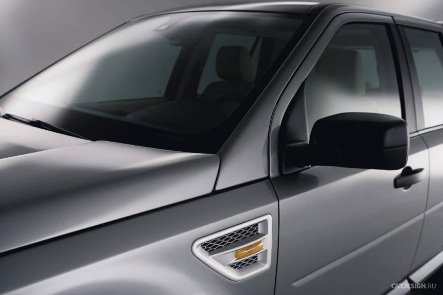  Land Rover Freelander 2 HSE i6 2006 года  (фото 132 из 193)